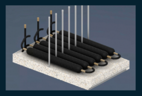 Hydrobalance filters tekening